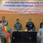 Tiga Wilayah Masuk Zona Merah