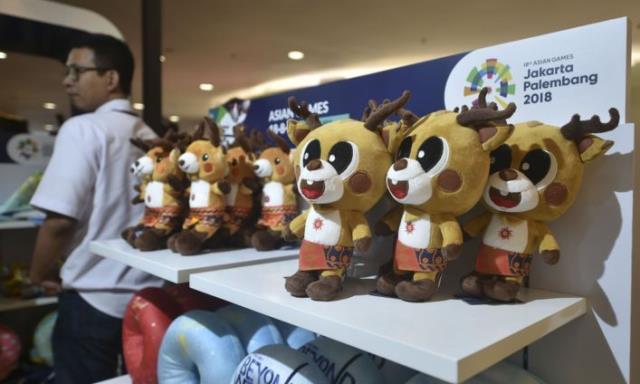 Penjualan Merchandise APG Tercapai hingga Rp 8 Miliar