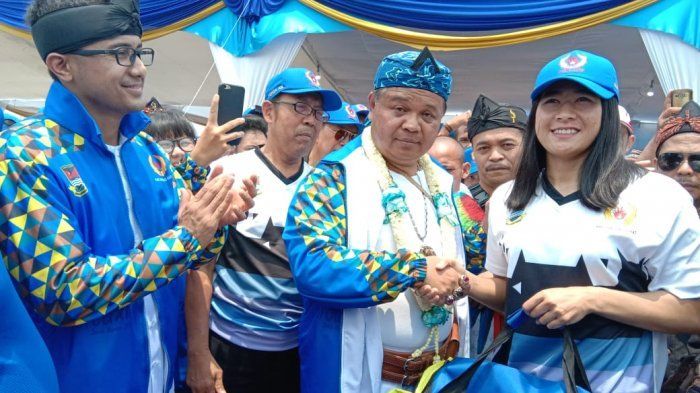 Bonus Atlet Cair Tahun Depan