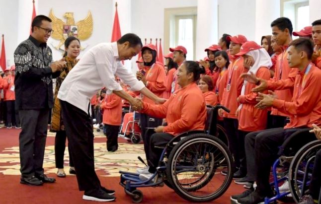 Tak Ada Potongan Bonus Atlet bonus atlet