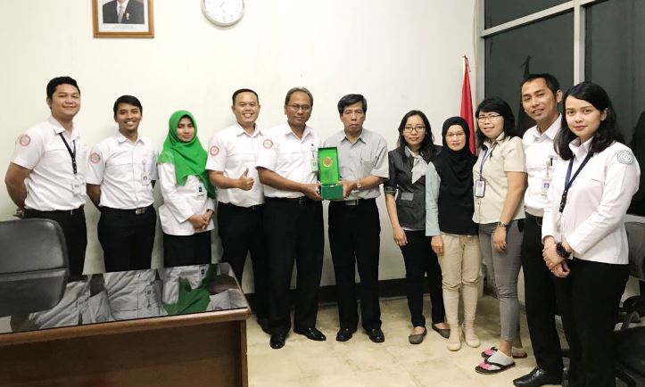 BPJS Kesehatan Cabang Cimahi Berikan Apresiasi pada Badan Usaha Patuh Program JKN-KIS