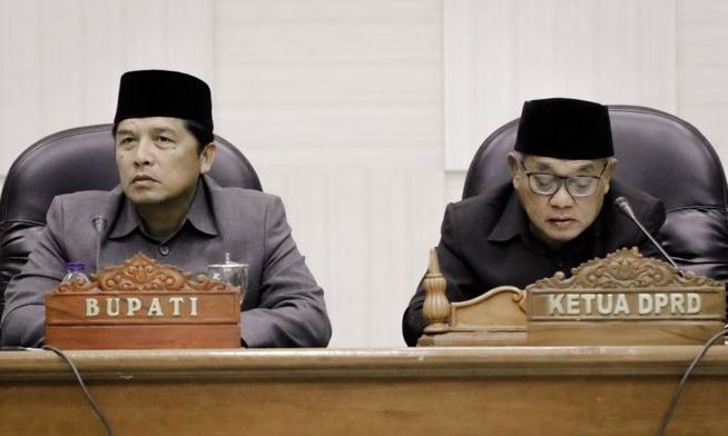 Lengkapi Fasilitas, SLRT Akan Bangun Gedung bupati-dprd-kab bdg