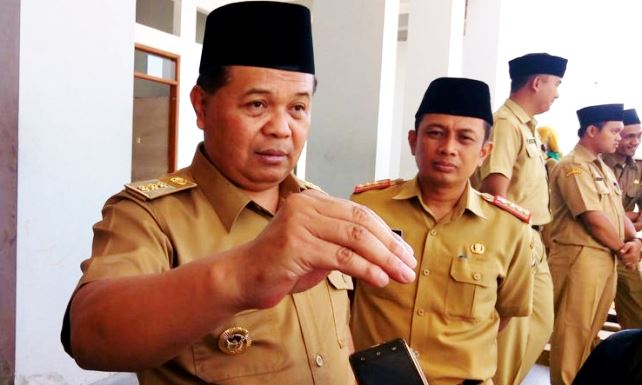 bupati kbb - aa umbara