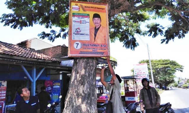 Caleg Harus Konkrit Berikan Solusi caleg