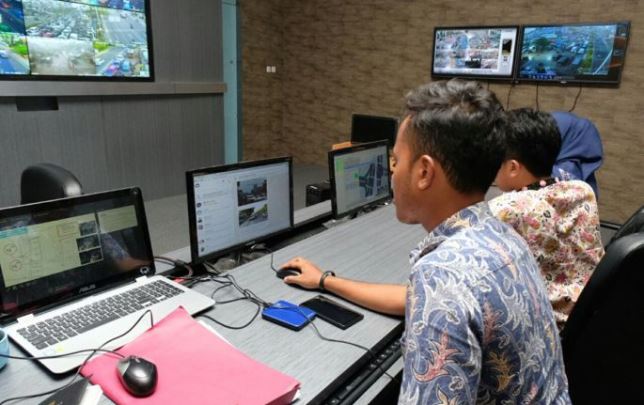 Perbanyak CCTV untuk Awasi ASN cctv-awasi-asn