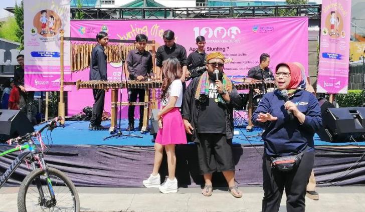 Gencar Sosialisasi Cegah Stunting cegah stunting