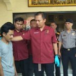 Dua Pelaku Curanmor Diamankan