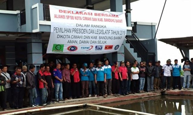 deklarasi pemilu damai