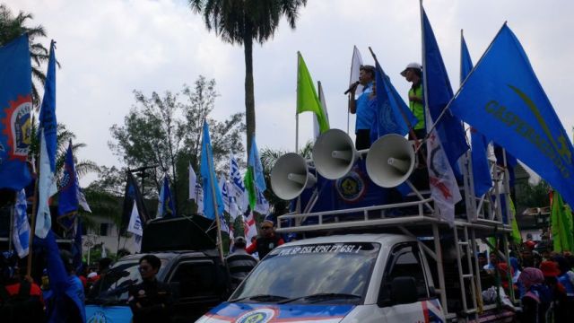 Perda UMSK Tak Kunjung Selesai