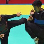 Dorong Pencak Silat Masuk Olimpiade