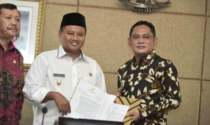 Eka: Lakukan Pembenahan Internal