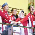 Emil Titip Tiga Pesan ke KONI Jabar