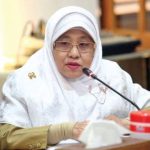 Evi Kembali Jadi Plh Sekda