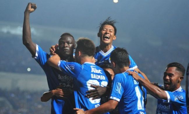 Pemain Asing Absen Kontra Persebaya eze-persib