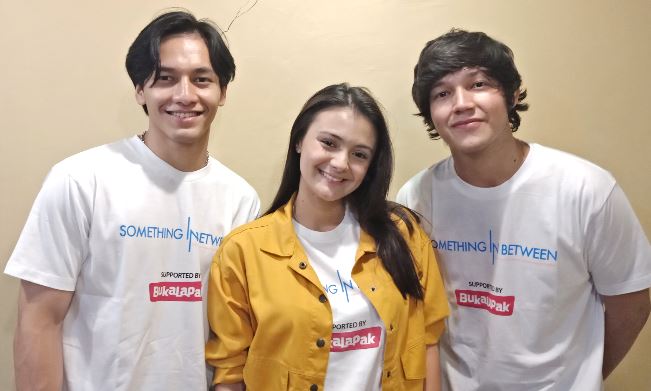 Rayuan Jefri Nichol Membuat Amanda Rawles Berimajinasi