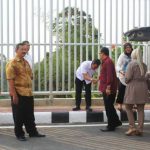 Flyover Padasuka Diuji Coba