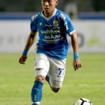 Gozo jadi Pahlawan Persib