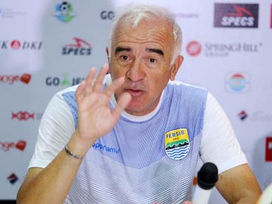 Gomez Menilai Sudah Tidak Bersih