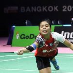 Gregoria Mariska Absen Satu Bulan gregoria mariska