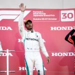 Hamilton Menangi GP Jepang 2018