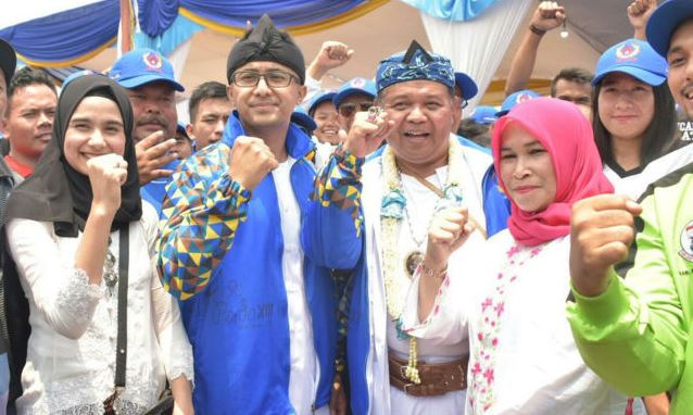 KONI Siap Bangkit dari Kegagalan