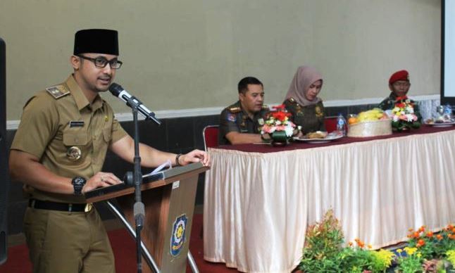 Wakil Bupati Dukung Penertiban Pajak Usaha