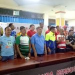 Ikrar Damai Manajer Klub Liga 1