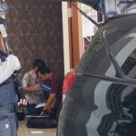 Aset Sunjaya Disimpan di Deni