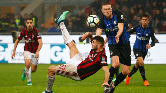 Derby Milan Akan Memanas Derby Milan Akan Memanas