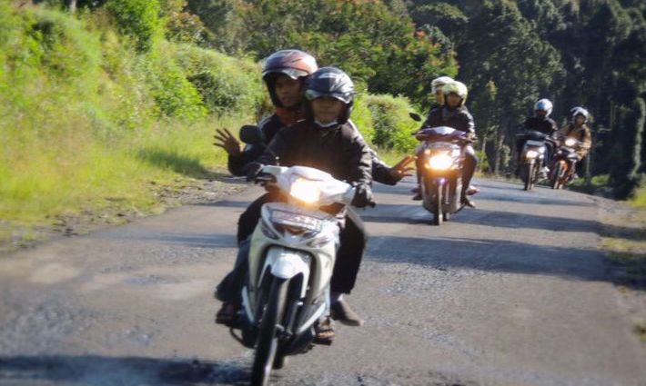 Disparbud Klaim Dikunjungi Jutaan Wisatawan