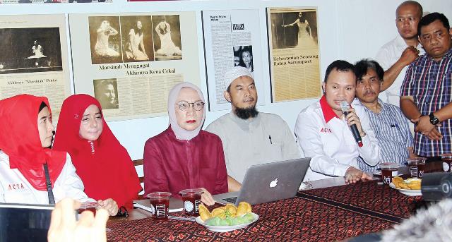 Blunder Ratna Hancurkan Prabowo