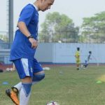 Janjikan Solid dengan Pemain Baru
