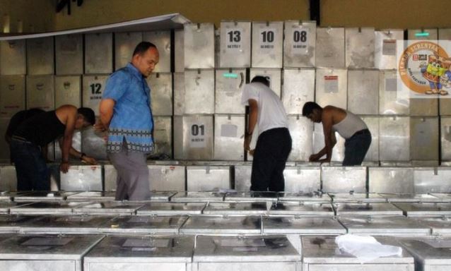 Distribusi Logistik Belum Sesuai Distribusi Logistik Belum Sesuai