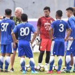 Fokus Tumbangkan Pemuncak Klasemen