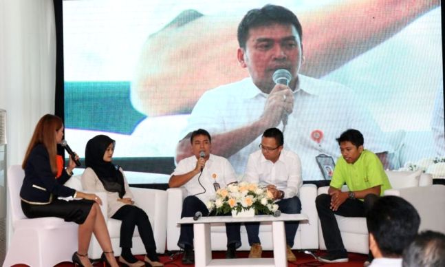 Pos Indonesia Luncurkan Inovasi Layanan Terbaru layanan baru pos