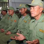 KPU Butuhkan Puluhan Ribu Linmas dalam Pemilu 2019