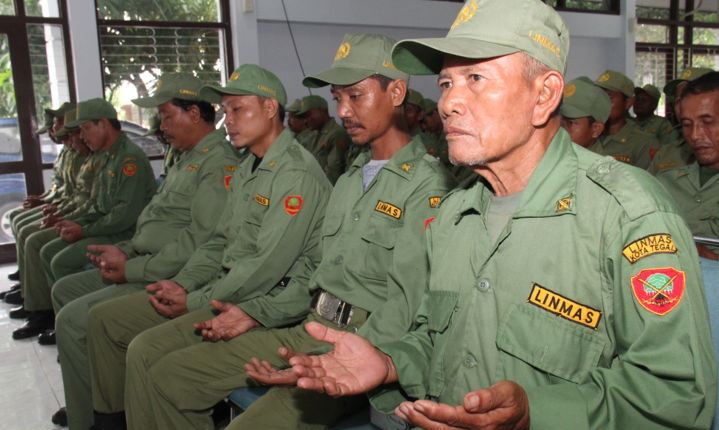 Bupati Janjikan Tambah Insentif Linmas