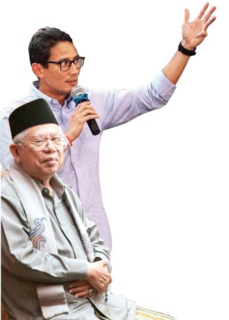 Timses Amankan Suara Jawa Barat Timses Amankan Suara Jawa Barat