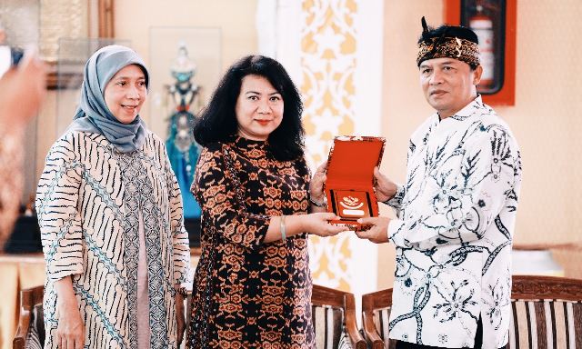 Diberi Kesempatan Promosi ke Amerika