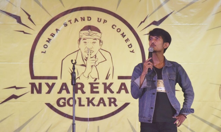 nyarekan golkar