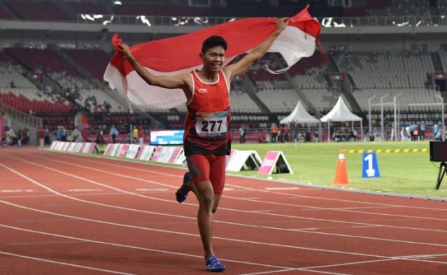 Raihan Medali Emas Melebihi Target