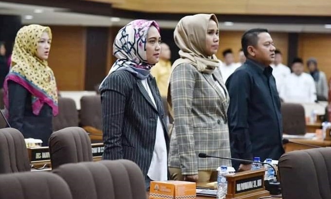 paripurna DPRD Jabar