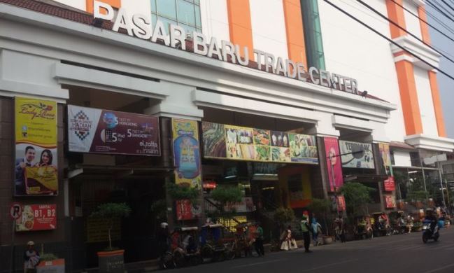 pasar baru