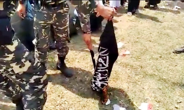 Ketua GP Ansor Dipolisikan