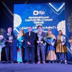 penghargaan Kantor Pelayanan Pajak (KPP) - djp jabar 1
