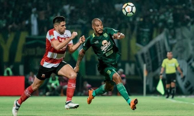 Persaingan Panas Calon Top Skor