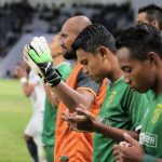 Persebaya Dekati Zona Degradasi
