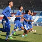 persib fokus latihan