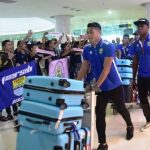 Persib Pulang Kampung