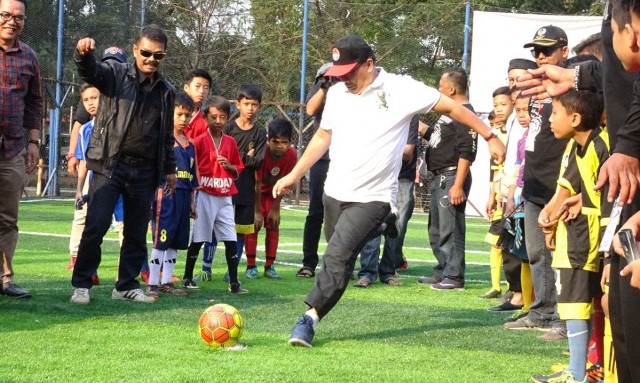 Taman Persib Semakin Asyik
